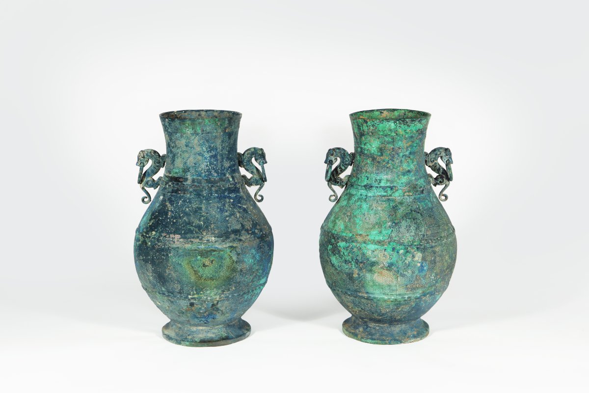 Ritual, Art and the Political Landscape of China’s Bronze Age with Tianlong Jiao